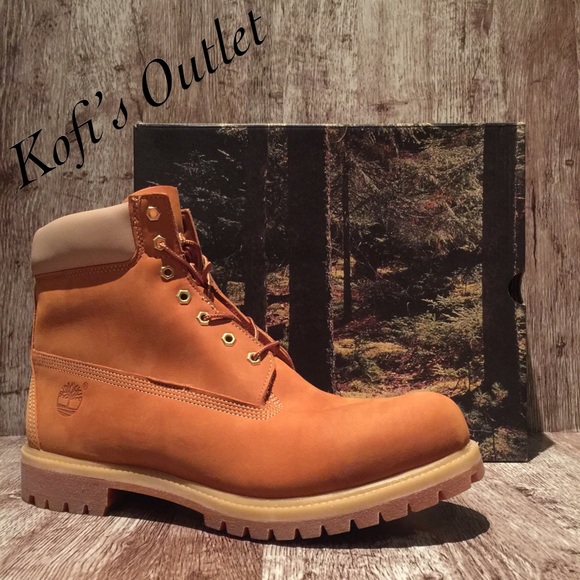 Timberland Men’s 6” Premium Waterproof A1VEP Boot - Picture 4 of 8